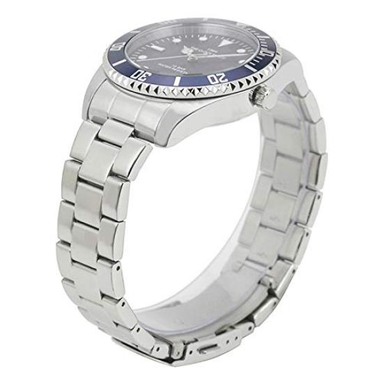 Clock THE CLOCK HOUSE Watch Business Casual [The House] Men's MBC5002-BL1A