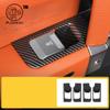 For Chery JETOUR G700 2025 2026 Gear Shift Panel Trim Window Glass Lift Button Switch Panel Protection Cover Accessories