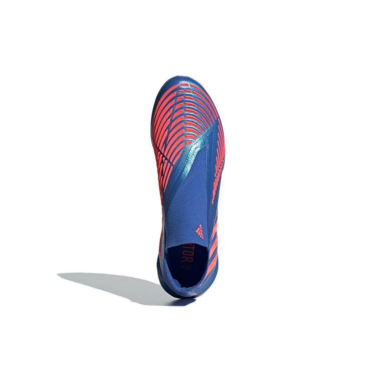 Adidas Predator Edge.1 TF Hi-Res Blue Turbo Men Sneakers GW9997