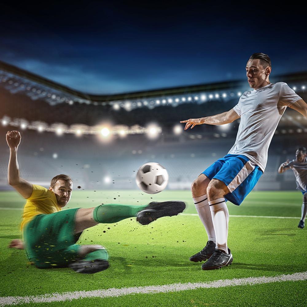 Leichte Fußball-Schienbeinschoner Schienbeinschoner Schienbeinschoner Ärmel Neue Fußball-Schienbeinschoner Unisex