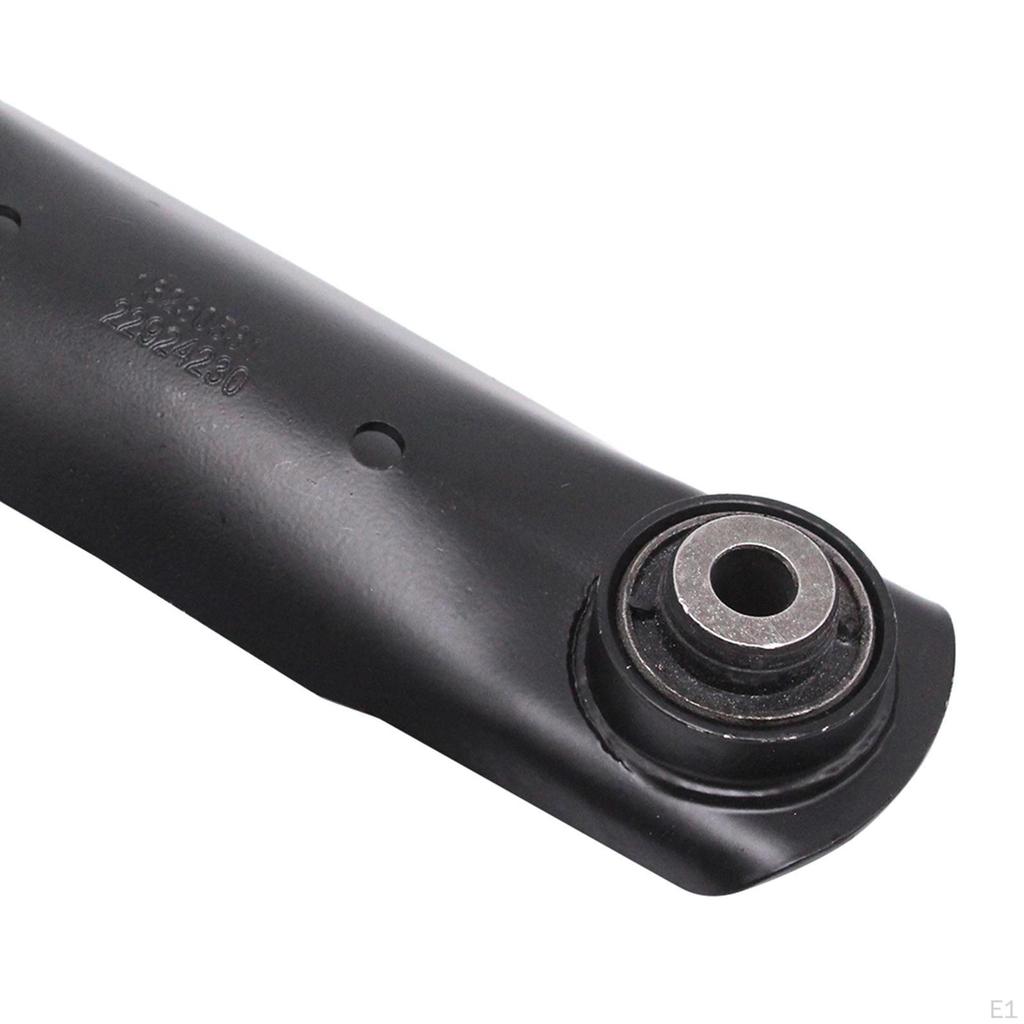 Suspension Control Arm Rear Lower Camber Repair Parts Supplies Easy Installation Metal Accessories