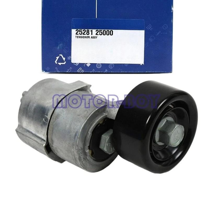 25281-25000 Tension Pully for Fit For Auto parts Santa Fe Sport 2006-15 for Rondo 2006-2016 2528125000