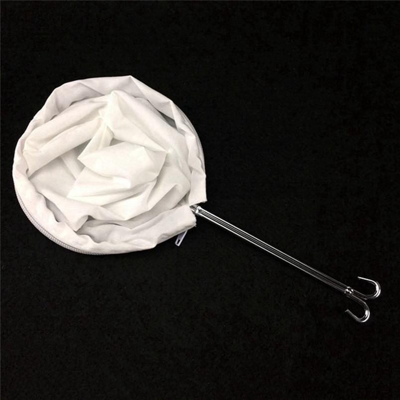 Teas Filters Traditional Thai Tea Filter Reusable Mesh Strainer Thai Style Fine Mesh