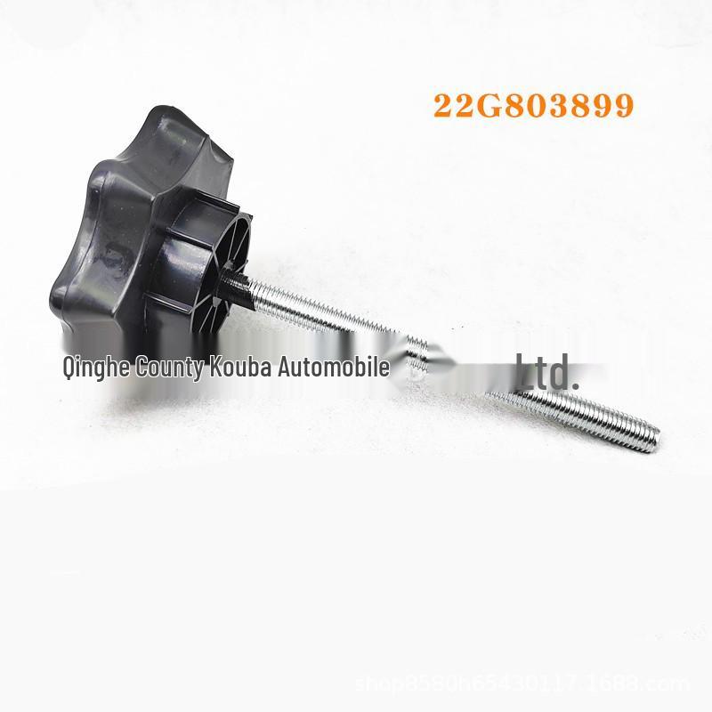 22G803899 Rear Spare Tire Bolt for Volkswagen Magotan, Polo, Golf 6, MK7