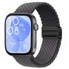 Nylon Braided Strap for Huawei Watch Fit 3/4/4 Pro Magnetic Adjustable Comfortable Band for Huawei Watch Fit 4/3 Bracelet Belt