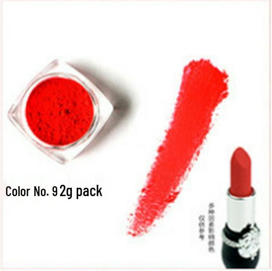 DIY Pink Lipstick Raw Material Powder - 2g Plant-Based Lip Balm Pigment