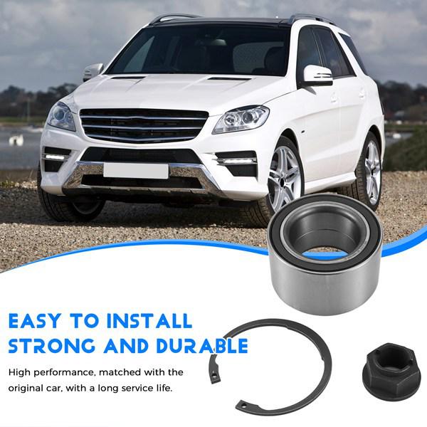 Wheel Bearing for Mercedes X164, W164, W251 Models