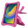 EVA Kids Cute Funda Case Universal for iPad Mini 7 2024 (A17 Pro) A2995 A2996 6 2021 8.3 inch Folding Wings Stand Tablet Cover