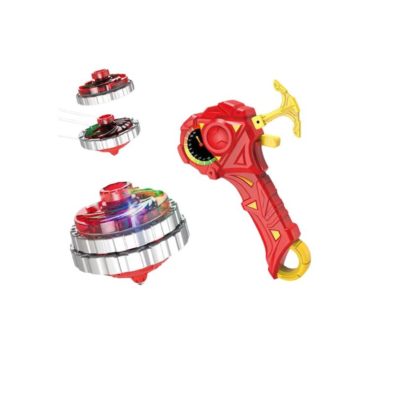Beyblade Burst Alloy Lighted Launcher Toy For Kids And Adults A Durable And Balanced Combat Game