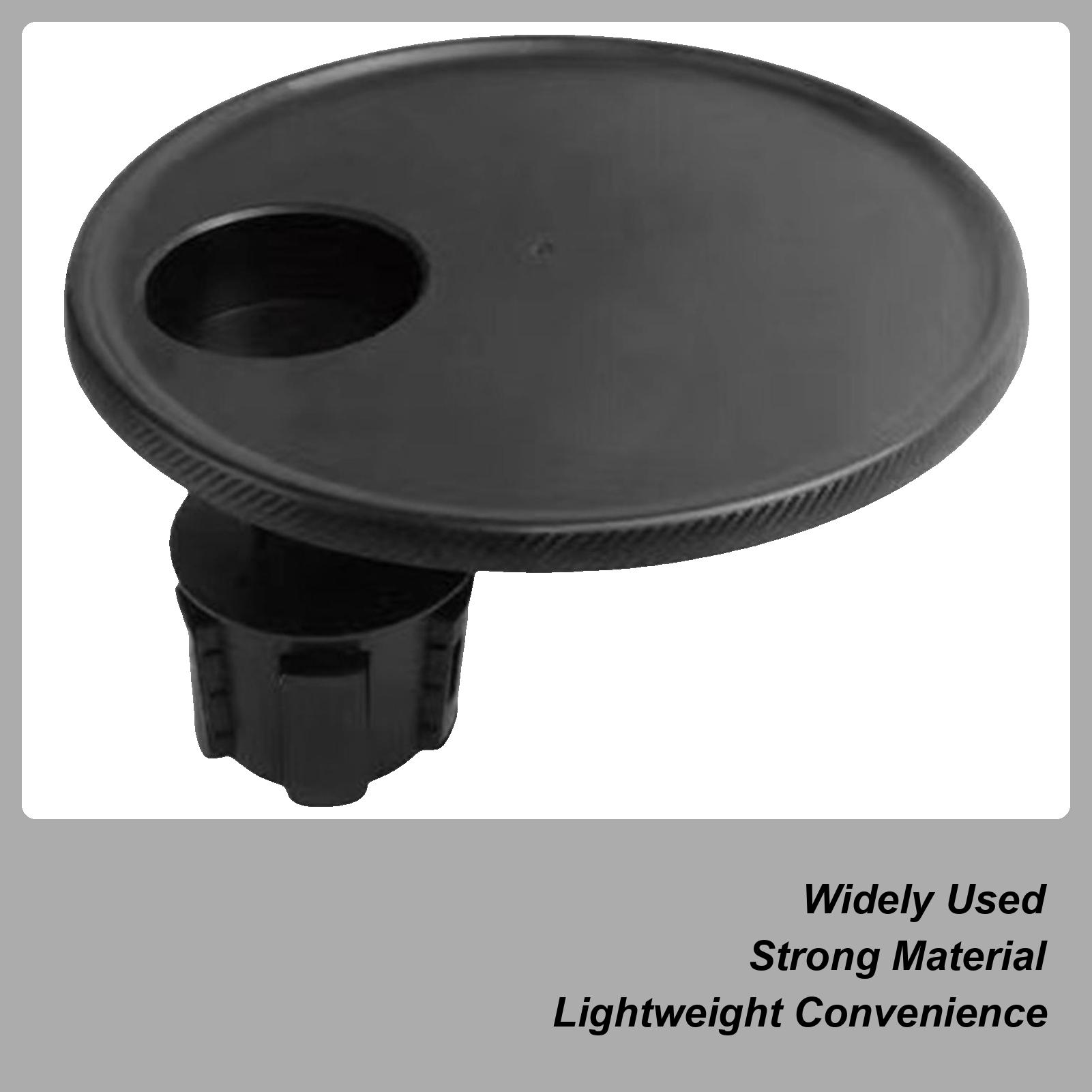 

Car Tray Cup Holder Organizer Insert Storage Expander With Adjustable Base Food Tray For Car For Truck Vehicle Automotive CHINA
