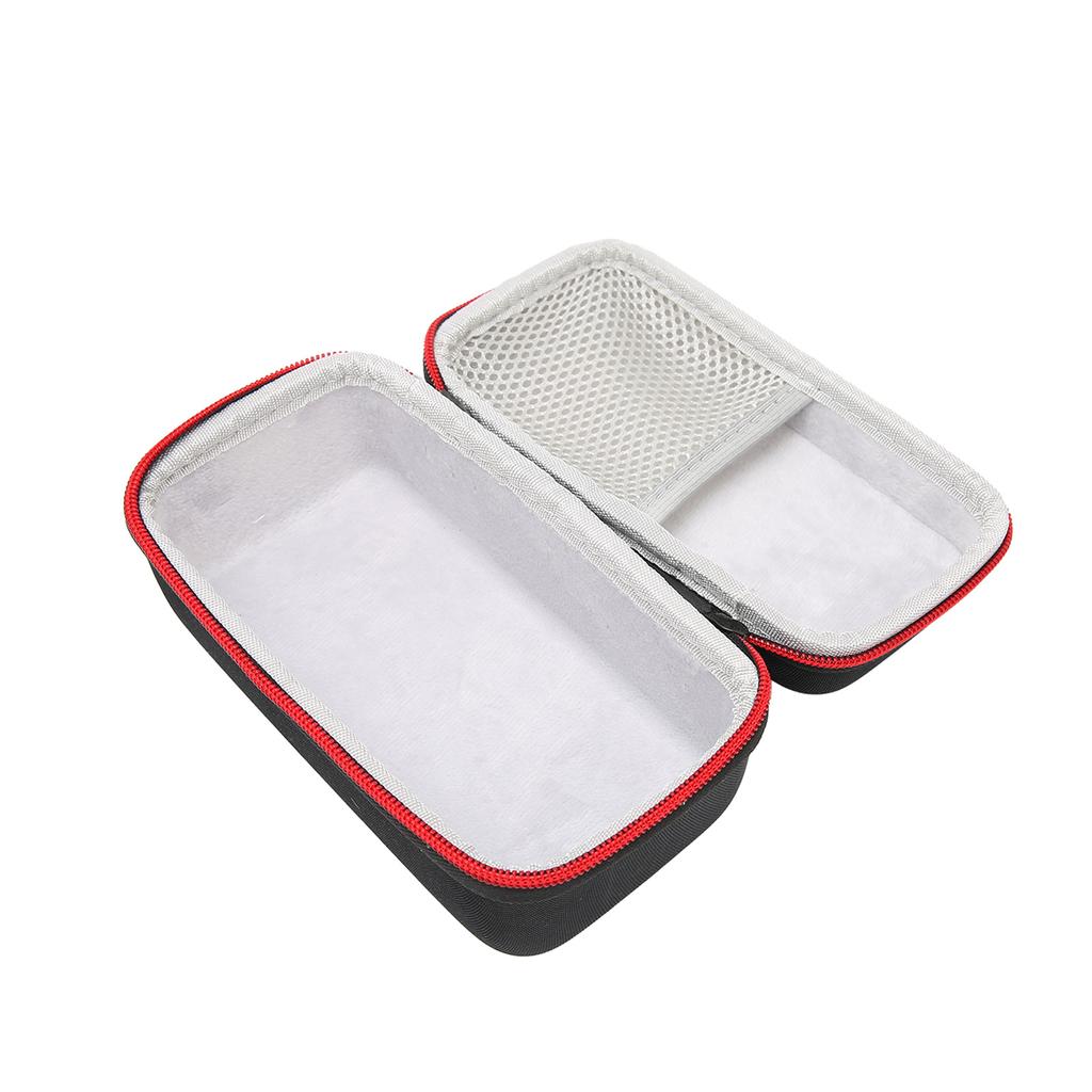 For Emberton Speaker Storage Bag EVA Portable Shockproof Speaker Carrying Case with Hand Strap and