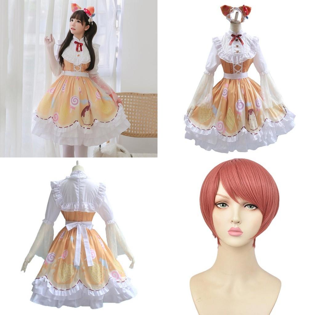 Delightful Identity V Tracy Reznik Cosplay Costume With Comfortable Fit And Eye-catching Design