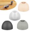 Soft Silicone Eartips Set for Wireless Earphones Earbuds Noise Reduction Ear Tips (3 Pack)