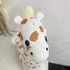 New Cute Giraffe Deer Plush Toy - Baby Comfort Doll for Children's Room Decoration