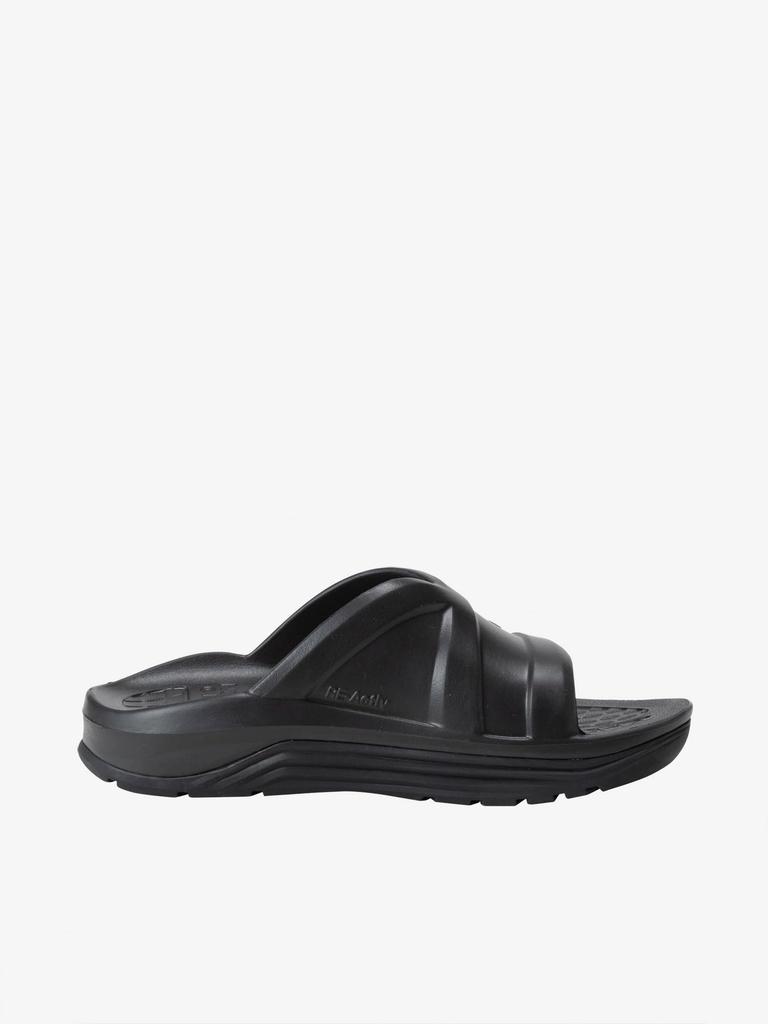 North Slide 2 TNF [The Face] RE-Activ Sandals, Black/TNF Black, 29.0cm