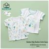 Newborn Cotton Sleeveless Baby Vest: Summer Base Layer & Belly Protector