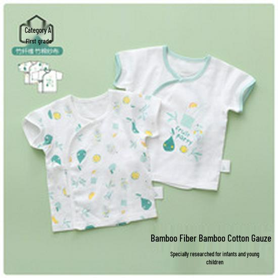 Newborn Cotton Sleeveless Baby Vest: Summer Base Layer & Belly Protector