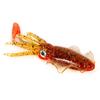 1Pcs Silicone Fishing Tackle Swimbait Squid Baits Artificial Lures Fishing Lure Soft Bait