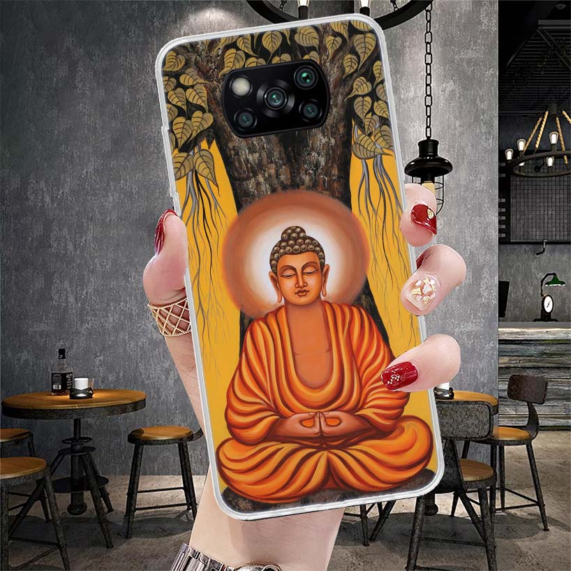

Гаутама Будда Будха Вера Мягкий Чехол Для Телефона Для Xiaomi Redmi 15C 15 13C 13 Poco X5 X6 X7 F7 Ultra M7 12C 12 10 10C 9C 9A 9T 9 Fu Redmi 15 5G