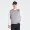 Taylormade Apparel 26Ss Men'S Lettering V-Neck Knit Vest T8031S61222-193