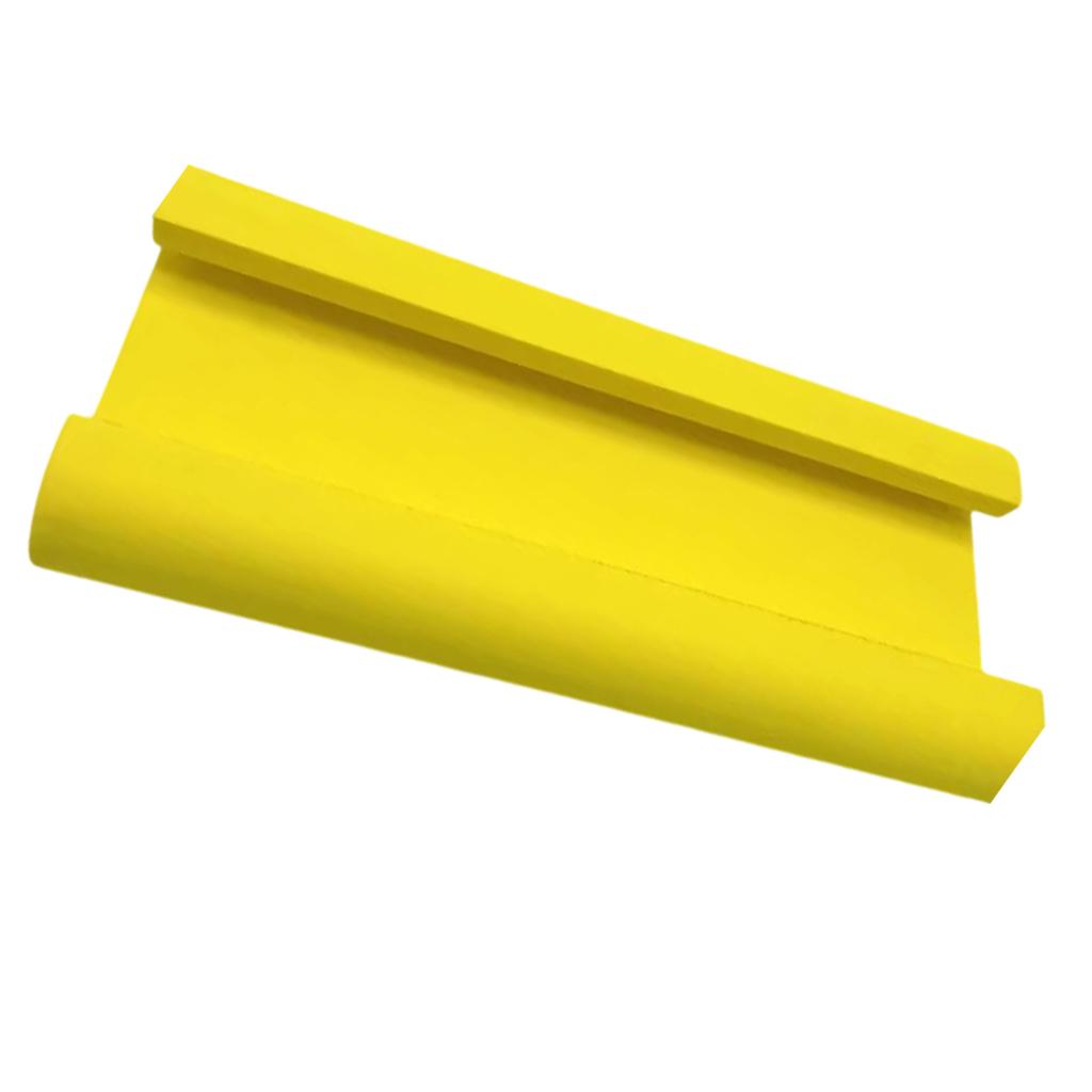 Angelsitzkissen für Kajak-Training Drachenboot-Sitzkissen Hochelastisches Sitzkissen Paddelboot Stoßdämpfungskissen