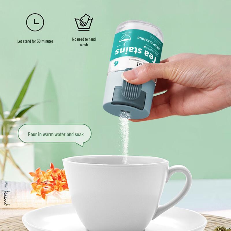 vilosi Food-Grade Tea & Coffee Stain Remover