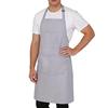 Unisex Cross-Neck Logo Apron for Milk Tea & Coffee Shops