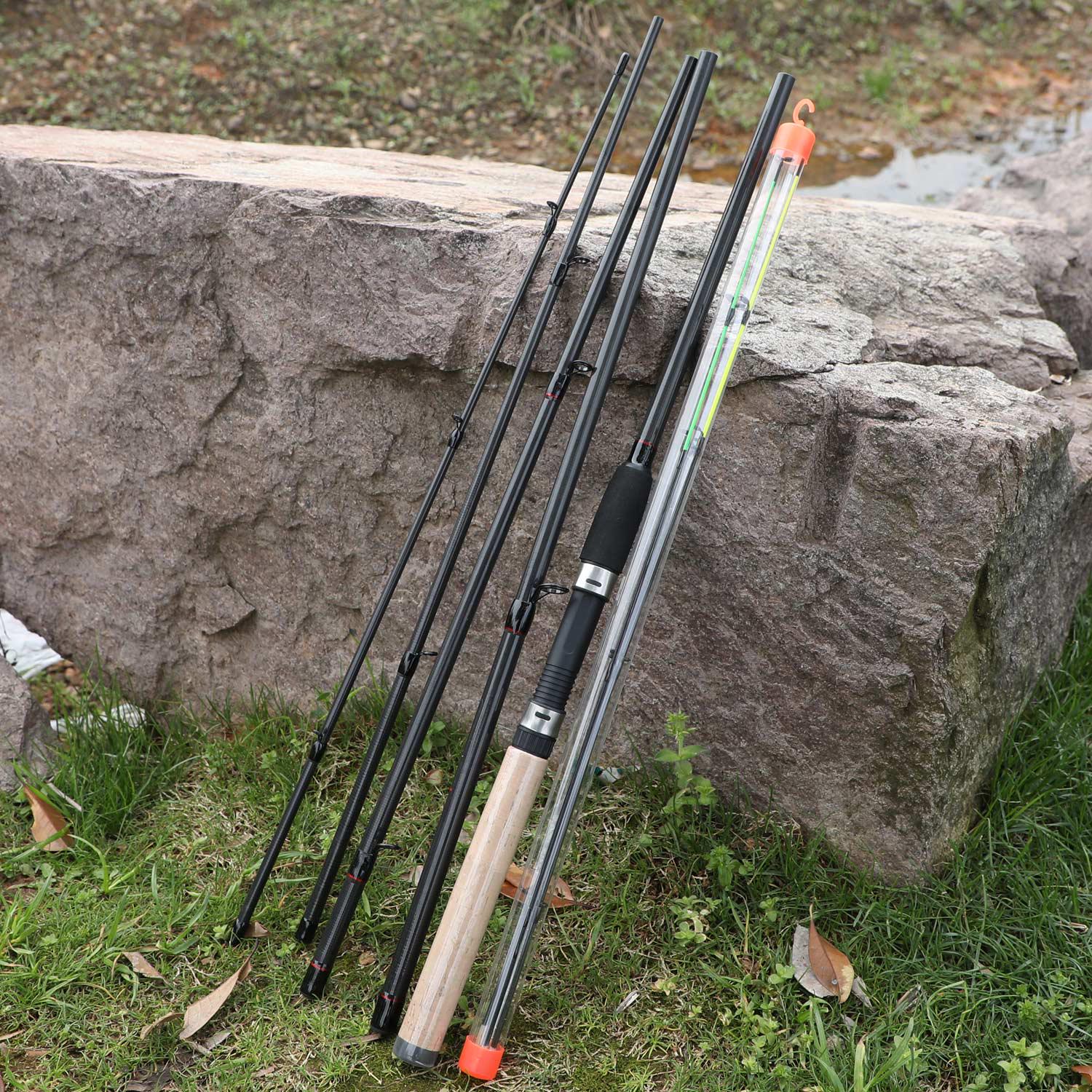 

Набор для рыбалки Rod3m чёрный