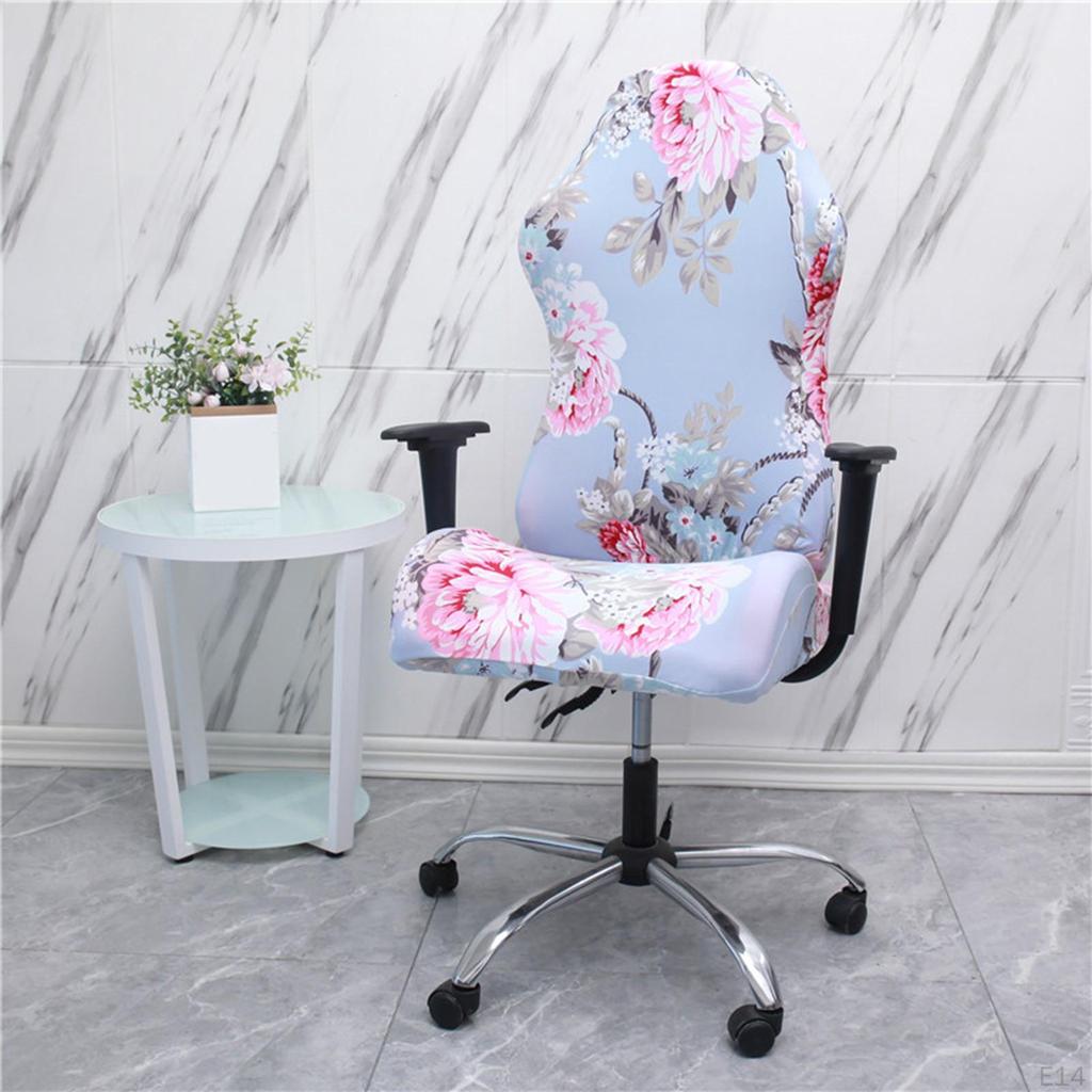 Computer Covers Stretch Printed Slipcover for office and home Internet Cafe