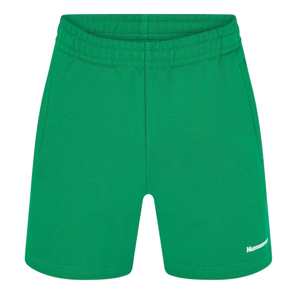 Adidas Mens Humanrace Plain Shorts