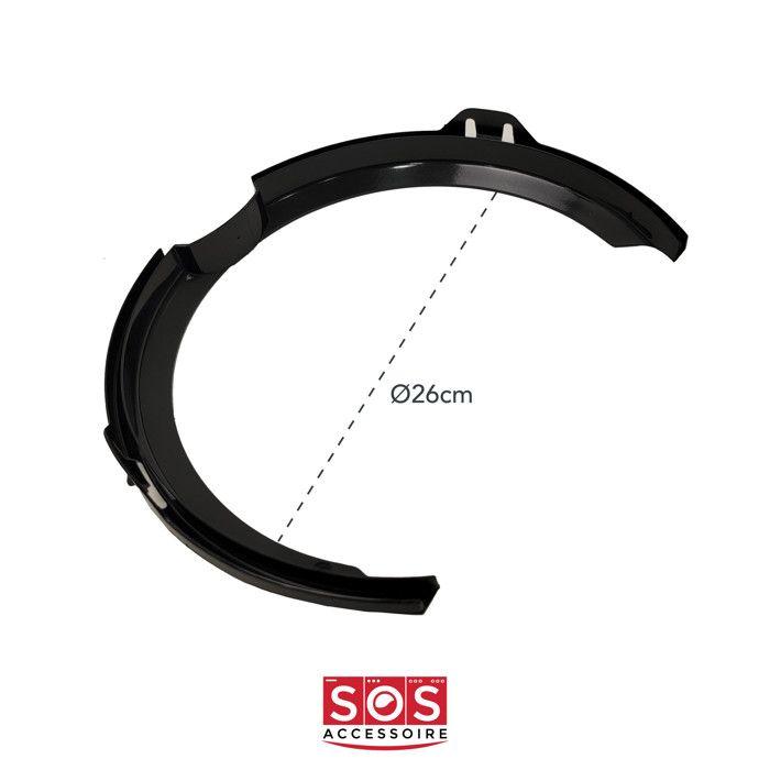 Bague Anti-Débordement - SEB - Pour Friteuse Actifry