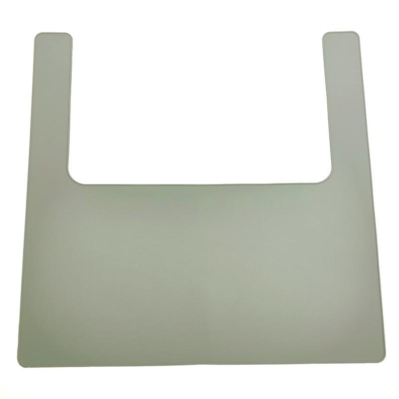 Non-Toxic Children'S Flat Silicone Placemats Oil And Stain Resistant Household Insulated Washable Toddler Table Mats Dinner Plate Mats