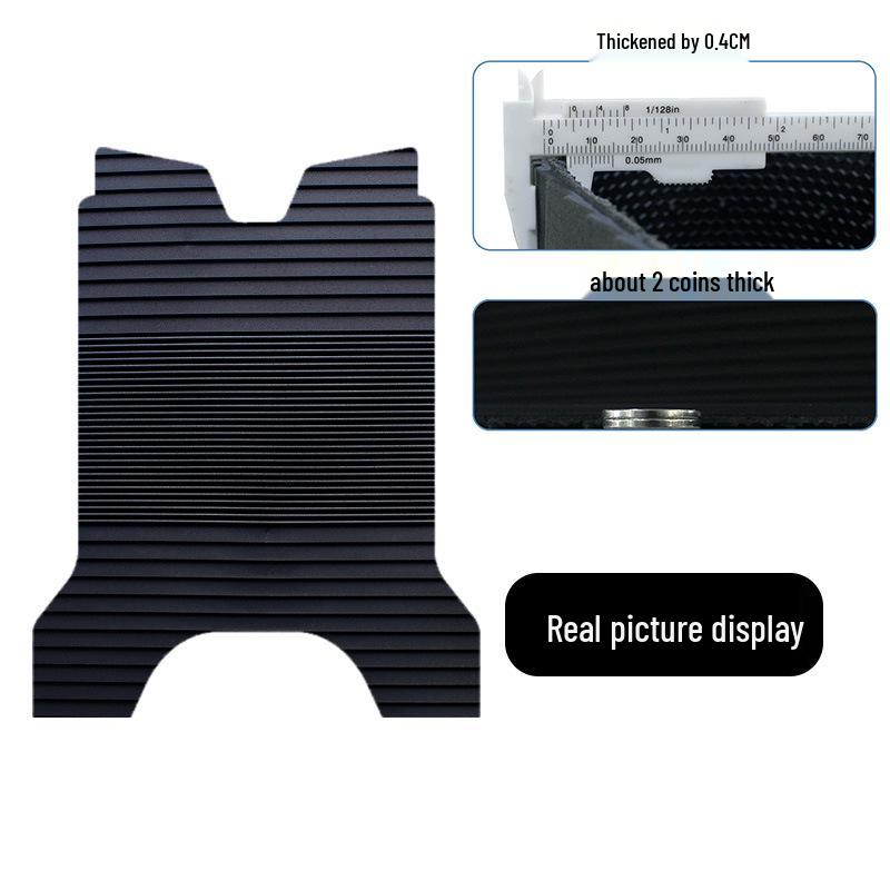 

Fengshen PRO Waterproof & Durable Rubber Foot Pads for Electric Vehicles