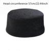 Warm Winter Muslim Men Prayer Hats Islam Musulman Man Hijab Bonnet Arabic Men's Cap Jewish India Caps Fashion Muslim Hat