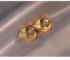 Vintage and Unique Earrings with a Light Luxury Atmosphere, 2026 New Popular Fashion and Niche Design Earrings, Women's Accessories