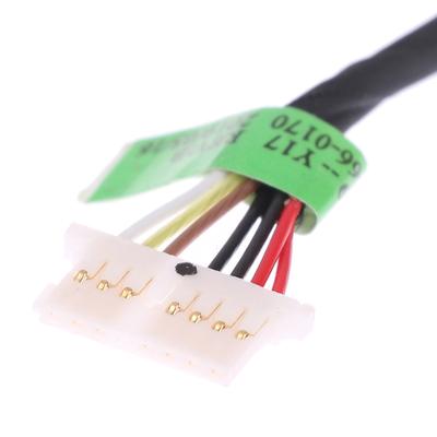 Laptop Jack Kabel Voor Hp Pavilion 15-Ab 15-Bs 15-Au 15T-Ab Serie 799749-T17