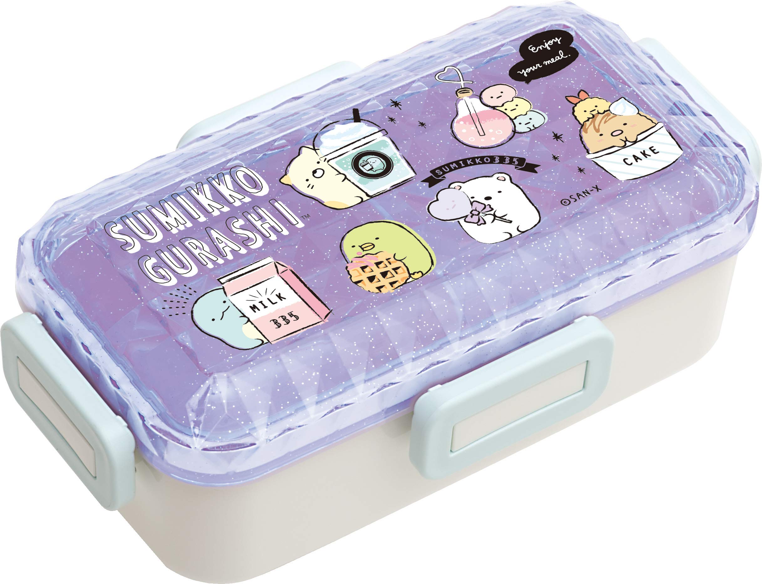 

San-X Sumikko Gurashi Fut Lunch Diamond KY82101