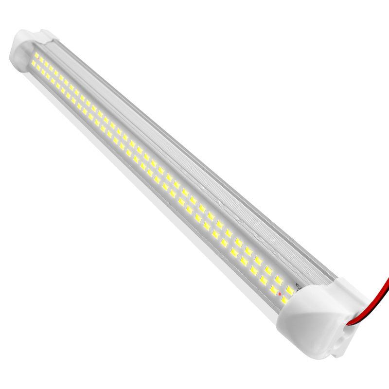 72LED Lights 12v Camper RV Light Camper Motorhome Caravan Interior Wall Lamps