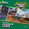 Shinoy and the Chaos Crew Mission Jungle Jump by Chris Callaghan... 9780008454739