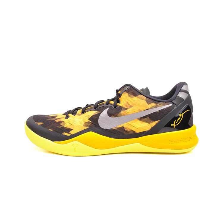 

Nike Kobe 8 Xdr Black Yellow 40.5