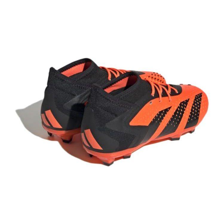 Adidas Predator Accuracy.1 FG J Heatspawn Pack Kinder-Sneaker Orange Team-Solar-Orange Core-Black GW4615