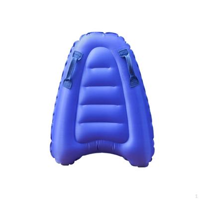 Air-Filled Surfboard for Kids, Kickboard Swimming, Floating Board Pool Fun