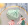 [Jinxi Pavilion] Qian Li Perfume Bag Handmade Ancient Style Silks and Satins Sachet Tassel Sachet Han Dynasty Pouch Accessories Pendant