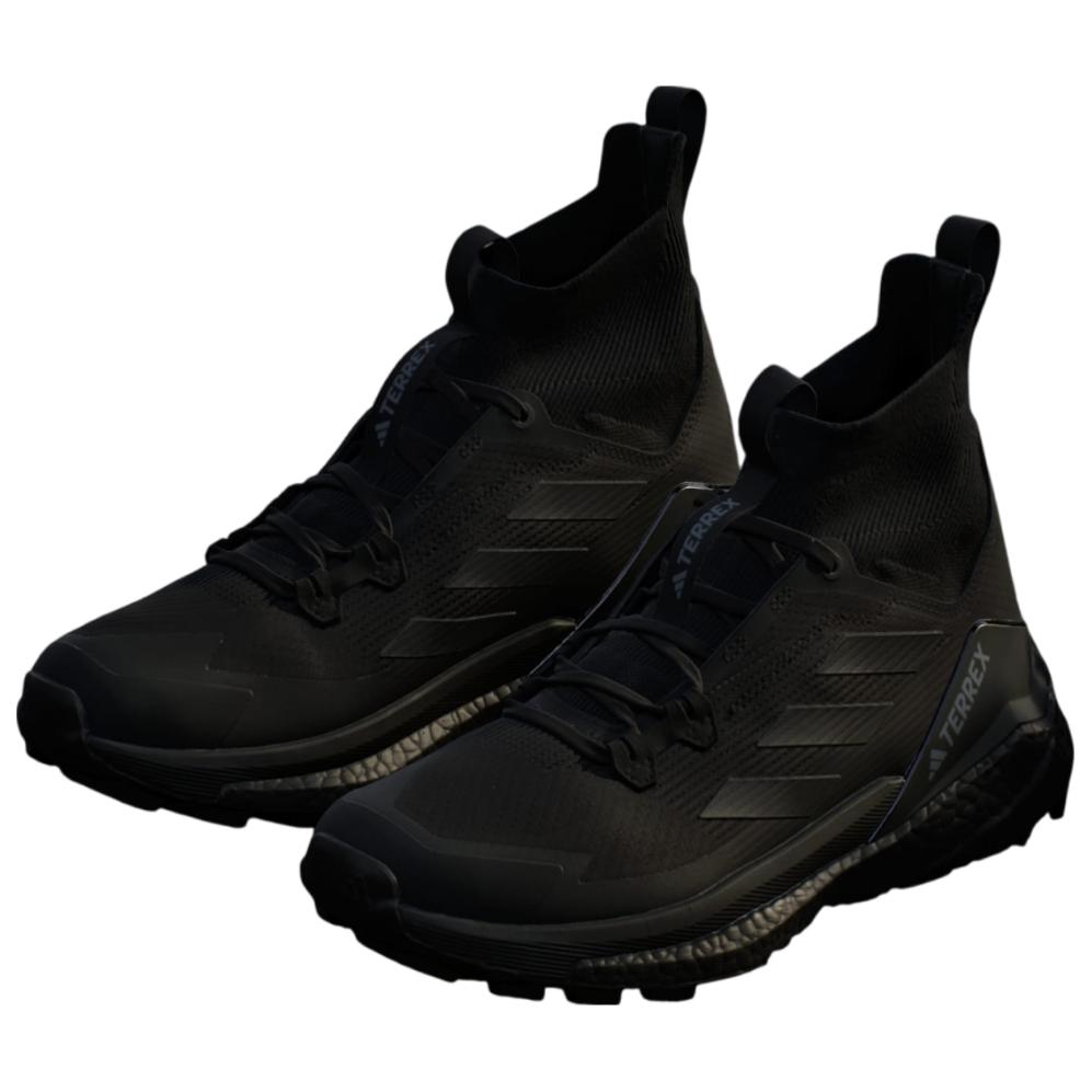 New Terrex Free Hiker Adidas 2.0 'Black Grey' IG8868