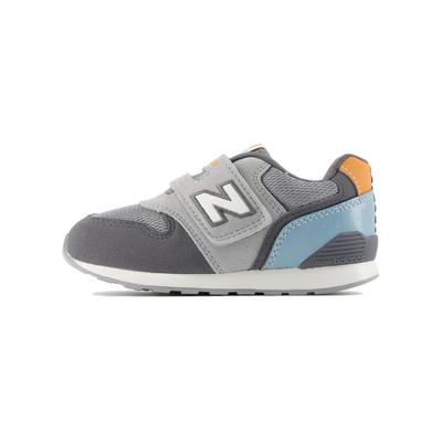 Nb996 Comfortable Lightweight Low-Top Walking Shoes Baby Shoes Dark-Gray IZ996PB3