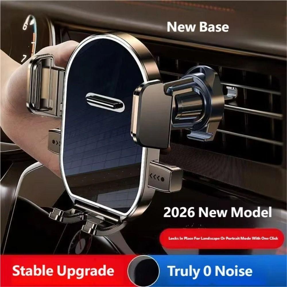 Mount Mobile Phone Stand Navigation Car Mount Universal Phone Holder Mobile