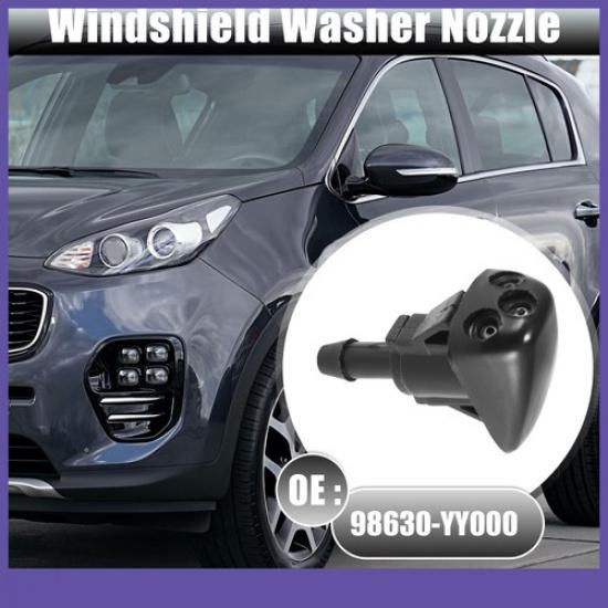 Windshield Washer Nozzle TWO  for Kia Sorento 2003-2009