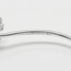 TIFFANY&Co. Daisy Flower Bracelet Silver925 7.7g Women Used