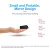Hidden Voice Recorder Activated Digital Audio Sound Recording Device 16GB Black