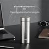 TOMIC Pure Titanium Insulated Tea Cup 260ml